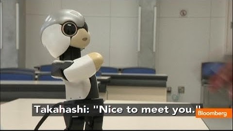 One Giant Leap: These Small Robots Bound for Space