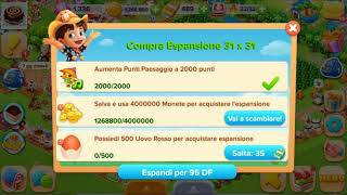 Espansione fattoria 25x25 a 36x36 screenshot 5