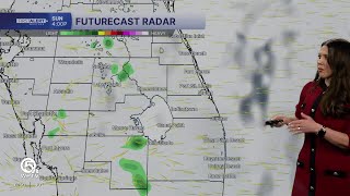 First Alert Weather Forecast: Sunday AM June 7, 2026