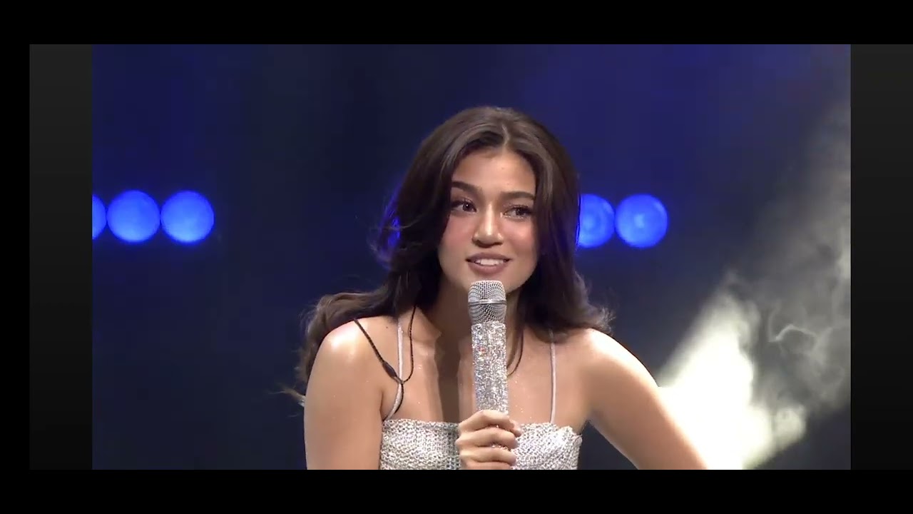 Belle Mariano Believe Concert part 1