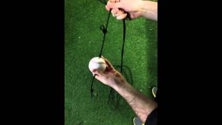SwingAway Tether Assembly Part 2 of 2