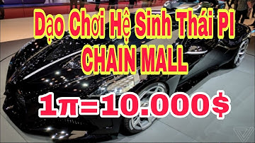 Pi Network 1π=10.000$ | Đi Shopping Trên Hệ Sinh Thái PI CHAIN Mall Việt Nam