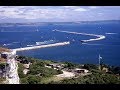 The Royal Navy to leave Portland, 1995. HMS Osprey, Invincible FOST, RNAS. 25mins