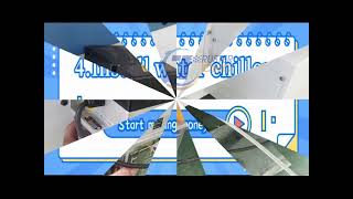 How to install fiber laser cutting machine with cypcut software