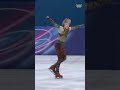 Ilia Malinin loves a backflip! ⚡️ #Olympics #WinterOlympics #FigureSkating