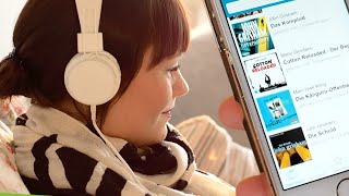 Digital Lifestyle: AudioBooks bei mobilcom-debitel screenshot 5