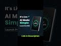 It’s Live 🚀 AI Made Simple (Launch Price ₹699)