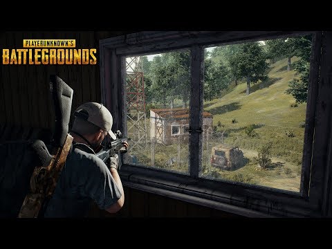 Trying to Victory!!!! | PUBG #1