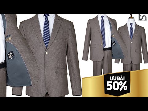 Video Vest Nam Đẹp Khánh Nguyễn, Áo Vest Nam Chính Hãng,... - youtube