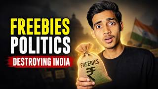 India’s Biggest Political Scam? Freebie Politics Explained