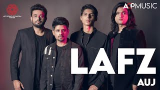 Lafz | Auj The band | Pakistan Music Festival 2022 | Arts Council of Pakistan Karachi