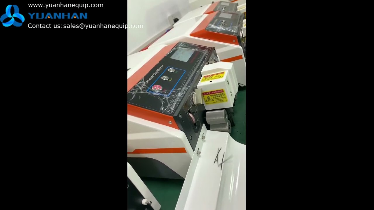 Multi-core cable cutting and stripping machine - Yuanhan