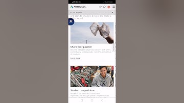 How to Create an Autodesk Account Student Access