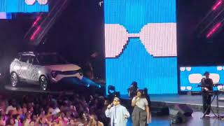 Ko Perfoming Teargas  Mhlobo Wami Ko  Perfoming Skhanda Love At Mahindra Fusion Fest