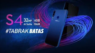 IKLAN INFINIX S4 BY NAUFAL craft 360  TVC