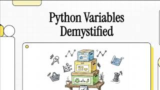 Python Tutorial - 2 Variables Python Variables Storing and Manipulating Data Data Structures