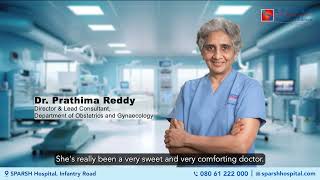 Sparsh Hospital, Infantry Road Mrs Tayaba Kousars First Pregnancy Journey With Dr Pratima Reddy