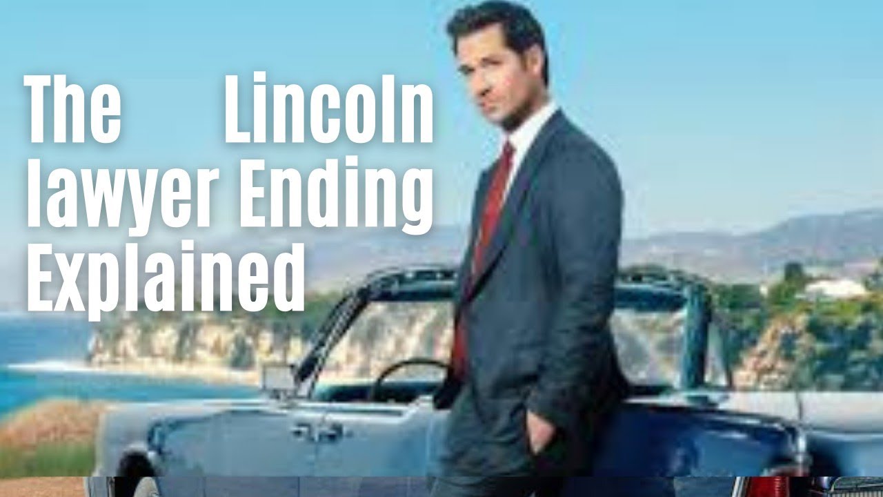 The Lincoln Lawyer Ending Explained in Hindi | Netflix | Season 1 - YouTube