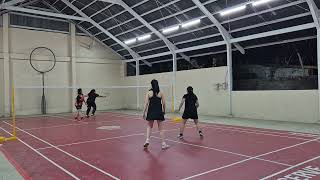 NEW Badminton Court "Court and Cup" NetFlicks 7 May 2026 screenshot 4