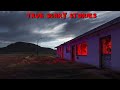 11 True Scary Stories To Keep You Up At Night (Horror Compilation W/ Rain Sounds)