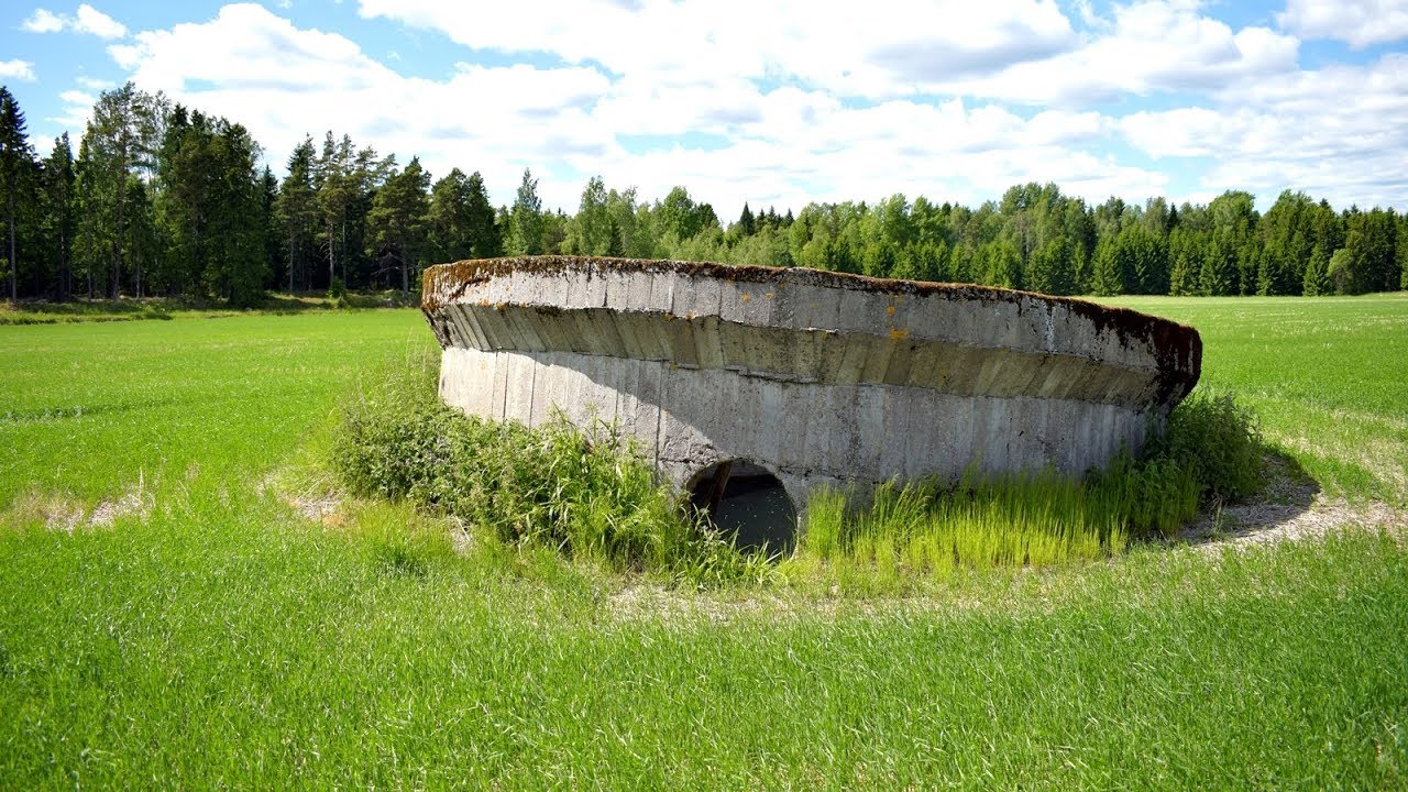 Porkkalan vanha lentokenttä