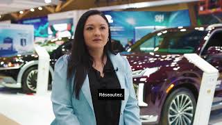 Women in Automotive Series - Jenn McCarthy / Hyundai Canada