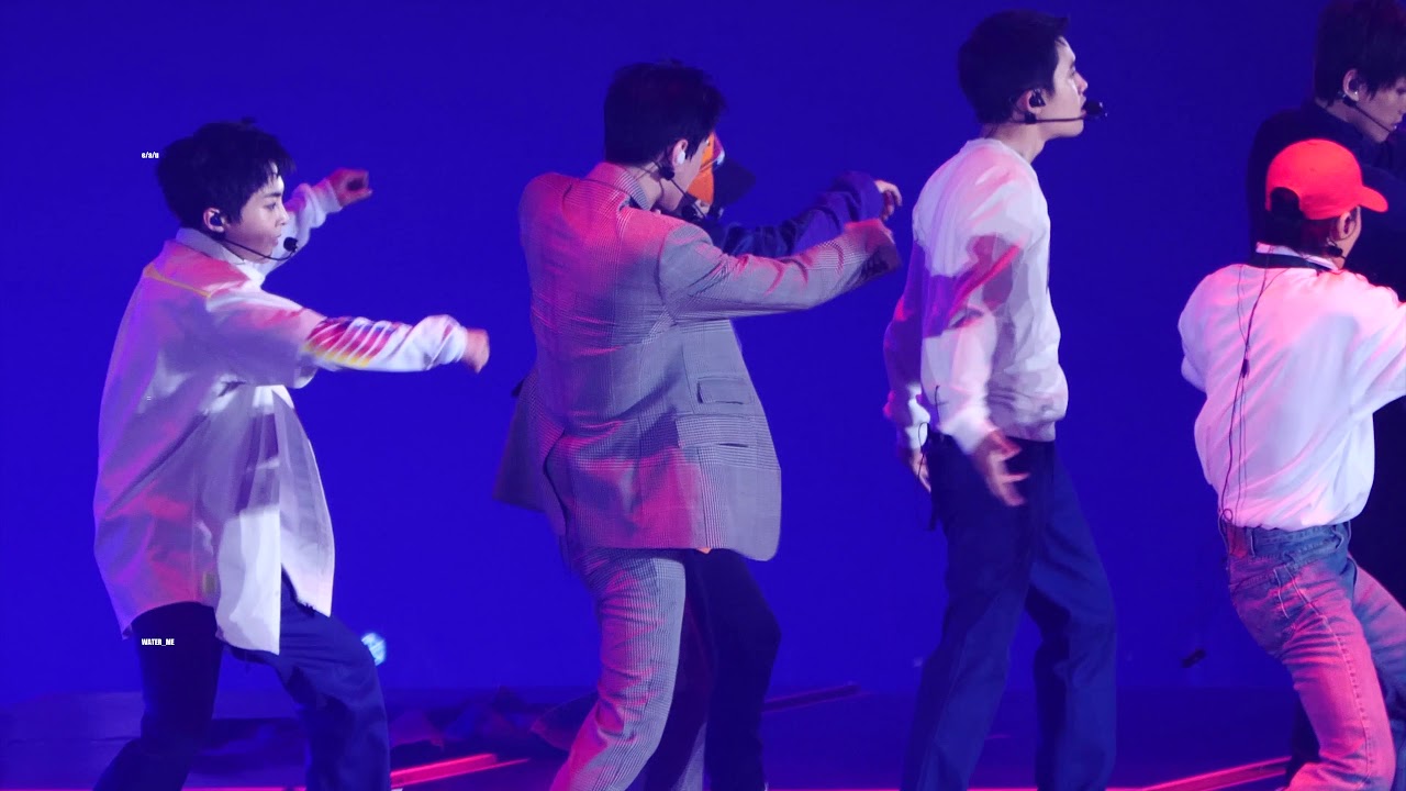 180713 The EℓyXiOn[dot] - ELECTRIC KISS (sehun F.)