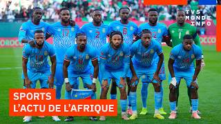 Sports : RDC-Jamaïque pour une place en Coupe du monde - le tour d'actu de l'Afrique