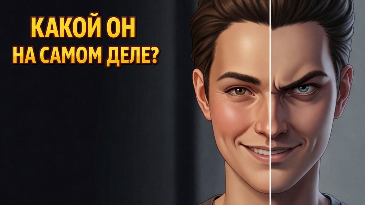 7 признаков гнилого человека, РЯДОМ С КОТОРЫМ ВЫ ПЕРЕСТАЁТЕ БЫТЬ СОБОЙ!