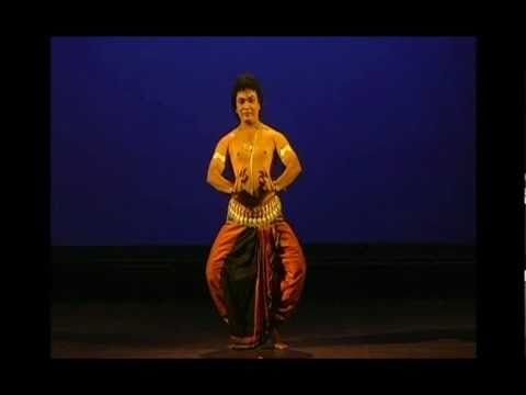 NAMAN 2010 - A Festival of Odissi Dance (Part Three)