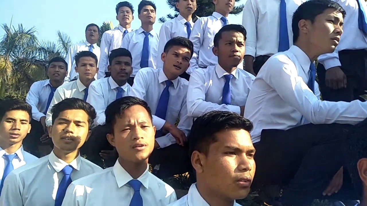 St. Claret Seminary Anthem