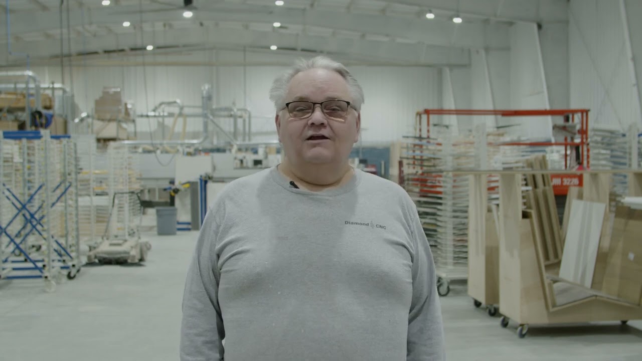 Diamond CNC harnesses the power of software