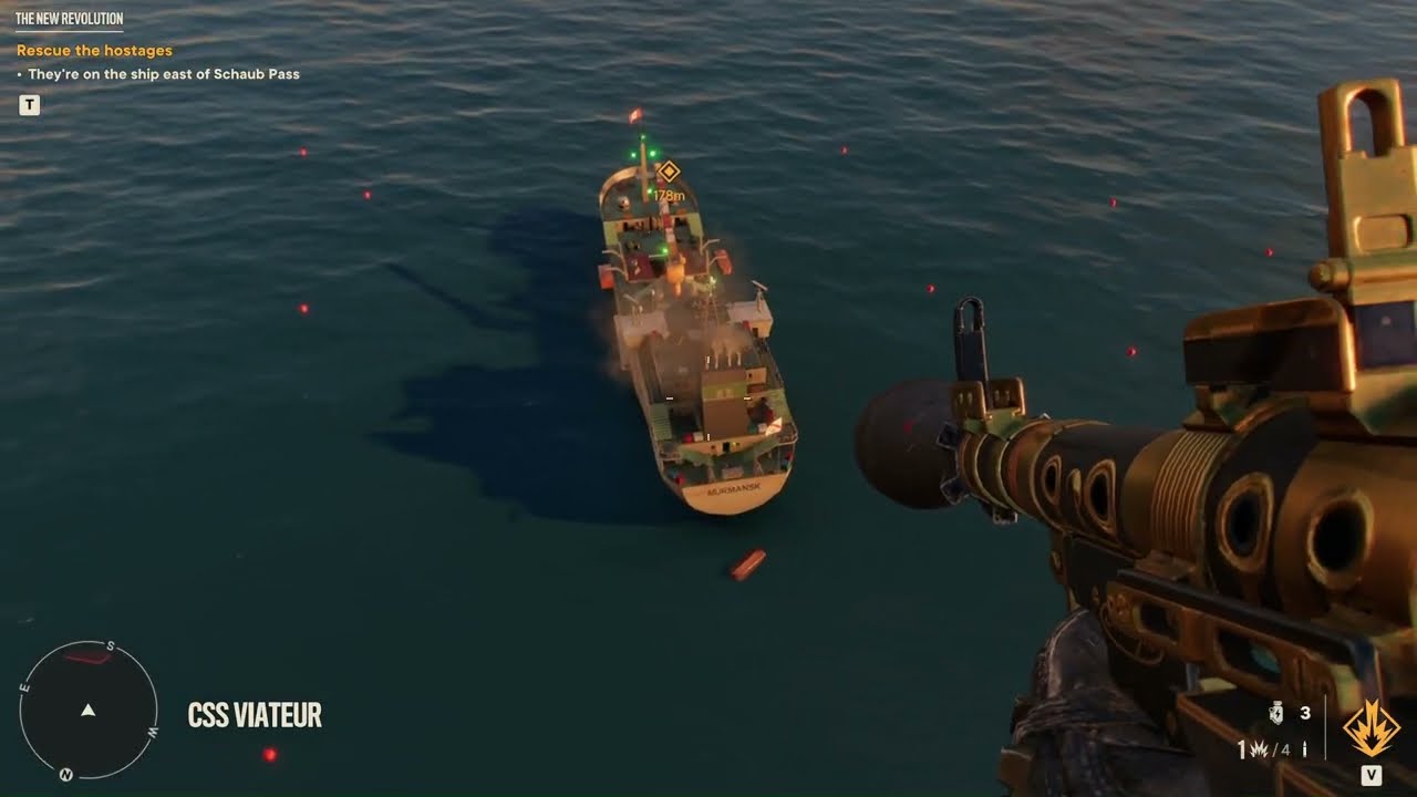 The New Revolution Begins! 🔥 Far Cry 6 Gameplay Walkthrough (HD)