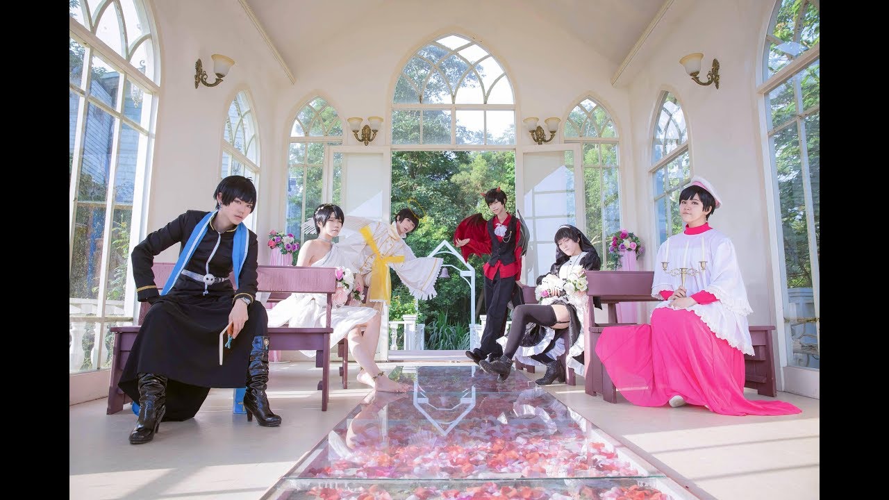 【おそ松さんコス】Matsu Religion宗教松