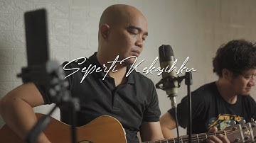 Seperti Kekasihku - Padi |Rezki Agung feat David (Cover)