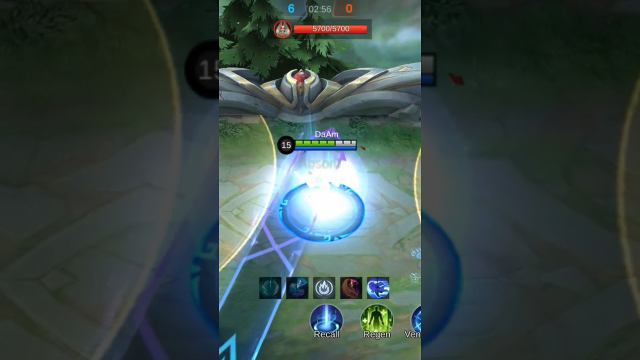 Lancerith (Lancelot + Harith) 