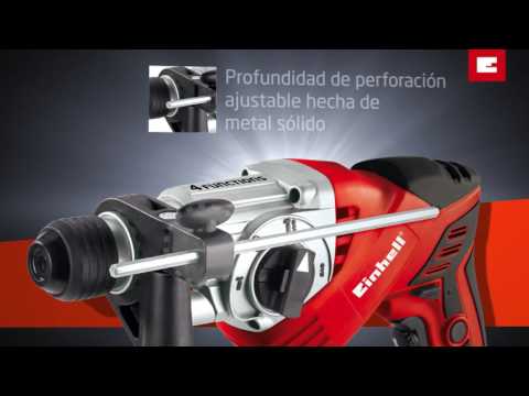 Avis Perforateur Burineur Einhell Rt Rh 20 1
