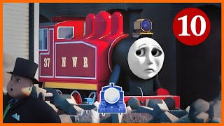 🔵Top 10 Rosie Appearances in Thomas & Friends