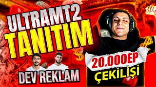 ULTRAMT2 DETAYLI TANITIM VIDEOSU GELDI! 13 ŞUBAT - 20.000EP #metin2 #metin2pvpserver #ultramt2