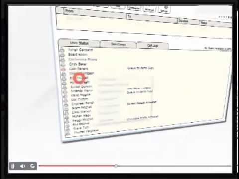 AVAD Unity Desktop VOIP - YouTube