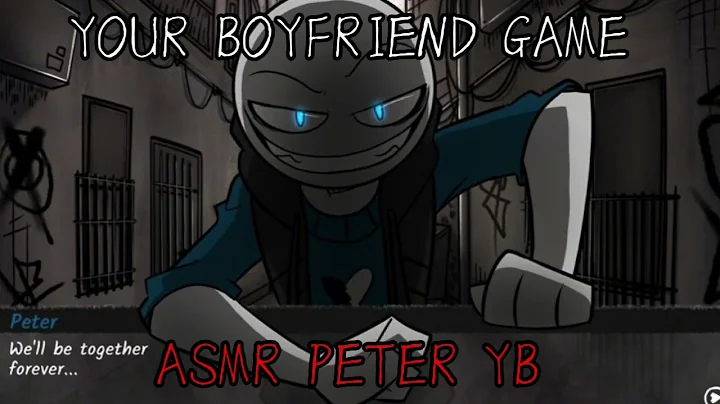 "Hey Darling" (Your Boyfriend Game ASMR) Peter Yb