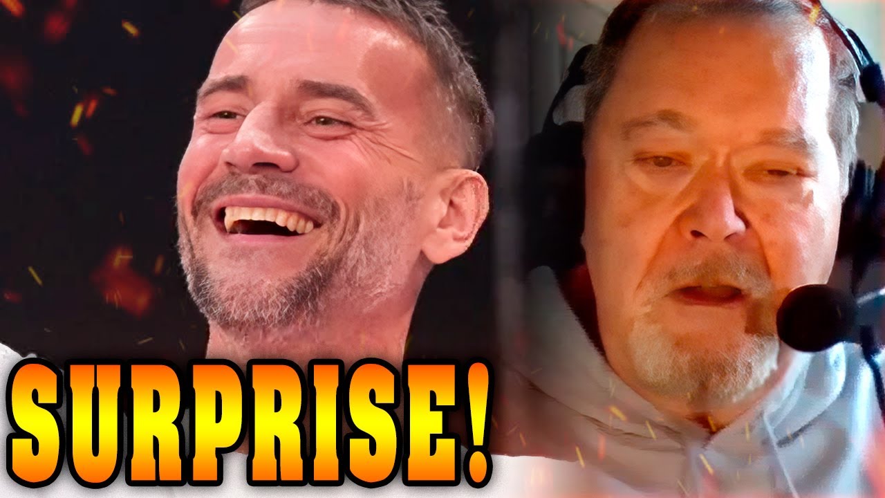 Jim Ross On CM Punk’s WWE Return