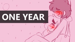 💜One Year💜
☆。・:*:・゚★,。・:*:・゚☆ ⬇️ OPEN ME ⬇️ ☆ 。・:*:・゚★,。・:*:・゚☆
Just some gay stuff nya
☆。・:*:・゚★,。・:*:・゚☆☆ 。・:*:・゚★,。・:*:・゚☆
Thank you so much for watching!! I really appreciate you have clicked! I would be happier if you would comment! Subscribe if you want more and like if you liked my work!
☆。・:*:・゚★,。・:*:・゚☆ CREDITS ☆ 。・:*:・゚★,。・:*:・゚☆
♡Music - https://www.youtube.com/watch?v=cBJ-vNauVSY
☆。・:*:・゚★,。・:*:・゚☆ CHARACTERS AND OCS ☆ 。・:*:・゚★,。・:*:・゚☆
♡ Meeee
♡ My partner!!!
☆。・:*:・゚★,。・:*:・゚☆ PROGRAMS☆ 。・:*:・゚★,。・:*:・゚☆
♡Sony Vegas Pro 16 (Editing)
♡Paint Tool Sai 2 (Drawing)
☆。・:*:・゚★,。・:*:・゚☆ SOCIAL MEDIA ☆ 。・:*:・゚★,。・:*:・゚☆
❤️ Youtube - You are here!
📝 Tumblr (Main Blog) - https://kitteypwince.tumblr.com/
📝 Tumblr (Art Blog) - https://rainboy-art.tumblr.com/
🏠 Toyhou.se - https://toyhou.se/KitteyPwince
🌌 Twitter - https://twitter.com/kitteypwince
🎨 DeviantArt - https://www.deviantart.com/razorking02
☆。・:*:・゚★,。・:*:・゚☆ OTHER☆ 。・:*:・゚★,。・:*:・゚☆
♡Commissions - https://kitteywpince-commissions.carrd.co
♡Wanna Draw Fan Art? Here is my fursona! - https://toyhou.se/6279880.michael
♡Want your fan art to be in my video? Post it on DeviantArt, Tumblr, or my discord server and tag me!
☆。・:*:・゚★,。・:*:・゚☆☆ 。・:*:・゚★,。・:*:・゚☆ 💜One Year💜