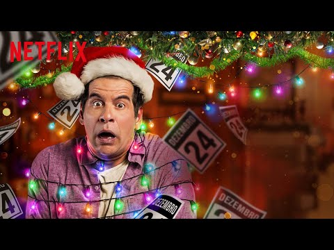 Tudo Bem No Natal Que Vem | Netflix - Tudo Bem No Natal Que Vem | Netflix
