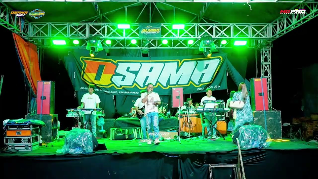 RODA KEHIDUPAN - LANA MC OSAMA MUSIK MG PRO