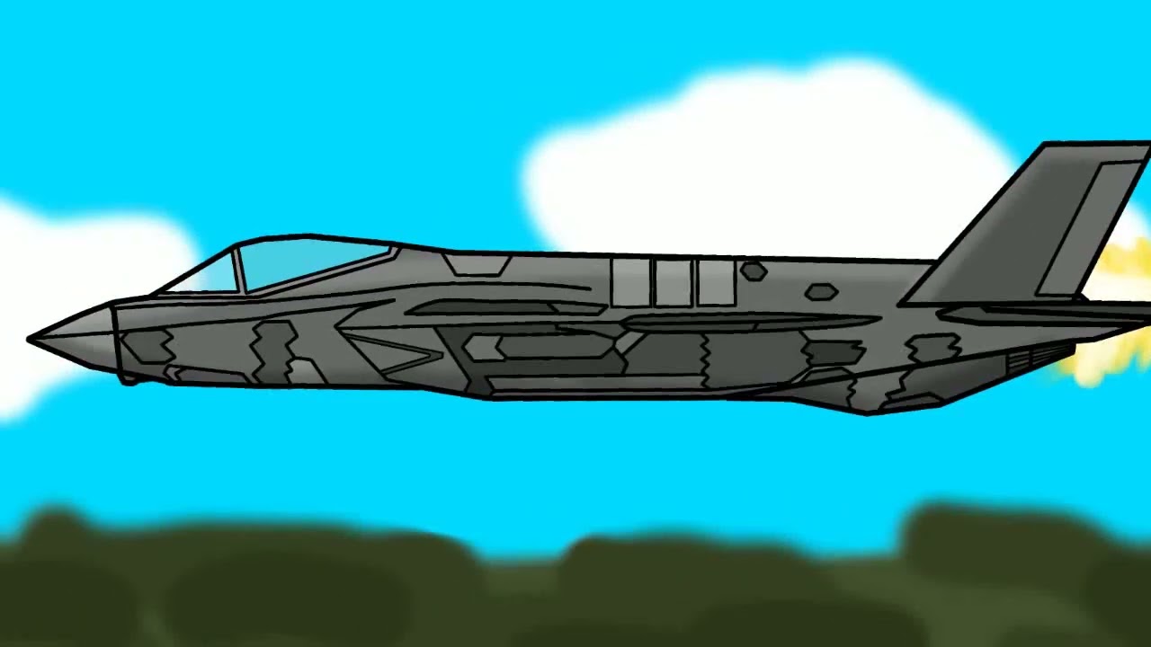 F-35 FIGHTER AIRCRAFT (DC2) DOWNLOAD