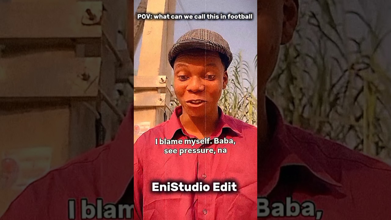 I Thought It Was a Dream… Until He SPOKE 😭💀 #funny #trending #trendingshorts #shorts #edit #football