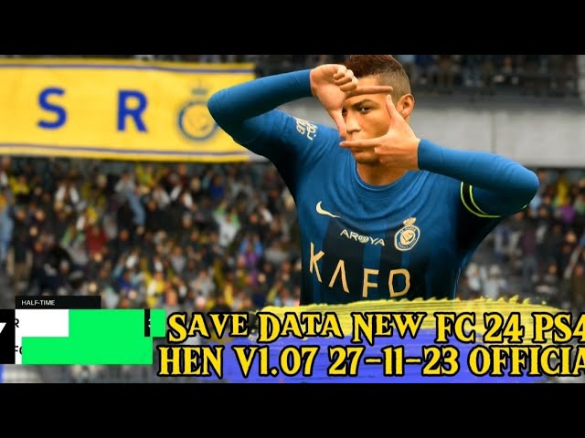 PS4] Fifa 23 backporté sur 5.05 / 6.72 / 7.xx / 8.xx et 9.00