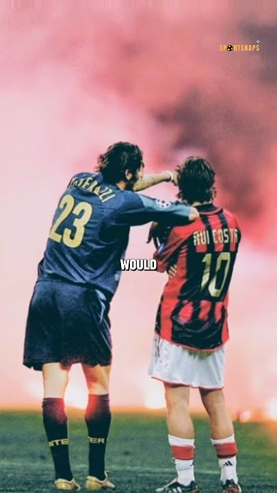 Seberapa Seram Derby Milan 🥵 #shorts