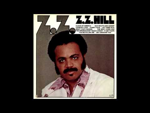 Z Z Hill - Chokin Kind - DJ OzYBoY 2k17 Edit Remastered